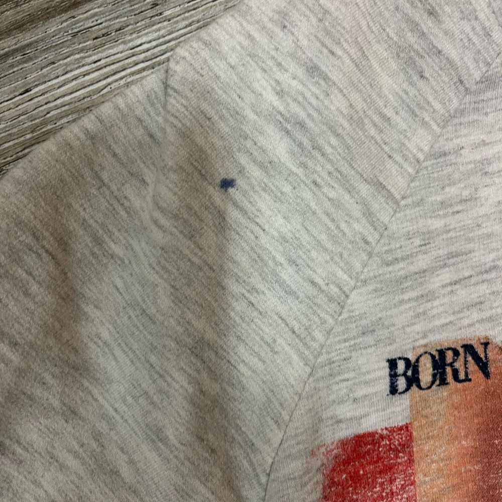Vintage Bruce Springsteen crew neck sweatshirt - Picture 6 of 8